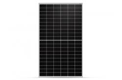 China PERC Half Cell Bifacial Mono PV Panels 500W Monocrystalline PV Module supplier