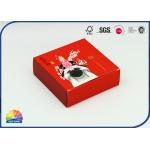 Matte Varnishing Spot UV Skin Cream Wrapping Foldable Gift Box for sale