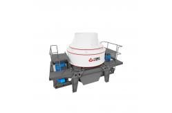 China Easy Maintenance Vertical Shaft Impactor 200KW For Crushing All Stones supplier