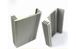 China High - Tech Aluminum Heatsink Extrusion Profiles For Heating / Melting Furnace supplier