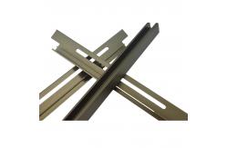 China OEM CNC Metal Bending Service Sheet Metal Folding Bar supplier