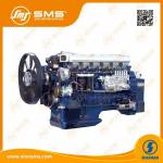 Shacman Weichai Wd615 Wd618 Wp10 Engine Complete ISO TS16949 for sale