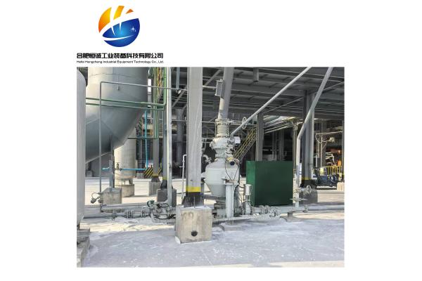 Powder Transport Medium Customizable Dense Phase Pneumatic Conveying Silo Pump Advanced Powder Conveying System