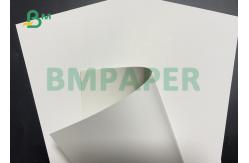 China FBB Board C1S Coated White Paperboard For Double Side Printing supplier
