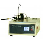 PMCC Flash Point Oil Analysis Equipment Semi - Automatic Pensky Martens Closed Cup for sale