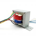 Factory Price Low Frequency Silicon StEEl EI48 Power Transformer