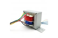 China Factory Price Low Frequency Silicon StEEl EI48 Power Transformer supplier