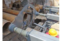 China Jet Grouting 20Mpa Pipe Line Laying Machine supplier