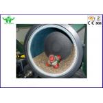 GB/T 26844 220V 50Hz 3A Hexapod Tumbler Carpet Tester Can Be Replaced