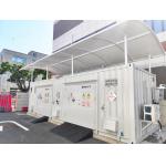 Customized Doors Modular Data Center Container Producer Corten Steel for sale