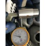 DUPLEX STEEL BUTT WELD FITTING ASTM A815 WP31803 / WPS32750 / S32760 BW NPT END