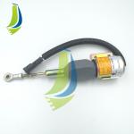 SA-4889 Fuel Shutdown Solenoid Valve 24V For 6BT Engine SA4889 High Quality for sale