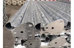 China Steel Mesh Triangle Bending Fence / 3d Curved Welded Wire Mesh Panel Fence supplier