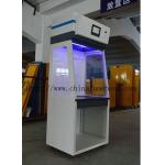 Filtered Ductless Chemical Fume Hood Antirust Corrosion Resistant for sale