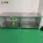 Excellent Corrosion-Resistance Stainless Steel Research Bench for Modern Facilities for sale