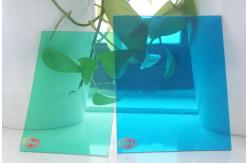 China HIPS 1mm 2mm 3mm Thickness PS High Impact Plastic Sheets / Polystyrene Sheets supplier