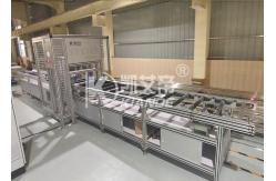 China Reversal 2 Axis Busbar Processing Machine Semi Automatic supplier