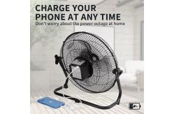 China MINI Solar Power System Full Fans Kit Including Panels Battery Lights USB supplier