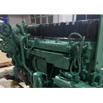 Strong Torque Output  D12D Engine For Excavator In Stock