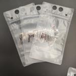 Party Sports Use16OZ drink Liquid Packaging Pouch With Straw Handle