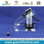 Anti-Theft Acrylic Tablet PC/Laptop Stand with Alarming Function for sale