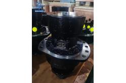 China Steel Drive Wheel Poclain Hydraulic Motor MS05 MSE05 Replacement supplier