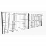 2.5m Width High Security Fencing V Mesh 50mm X 200mm for sale