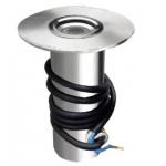 80 L/M 1 Inch Dancing Fountain Jet Nozzle With Lamp
