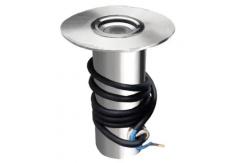 China 80 L/M 1 Inch Dancing Fountain Jet Nozzle With Lamp supplier