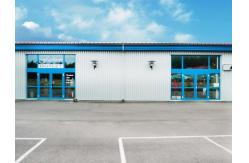 China Modular Light Prefabricated Steel Structure Building Workshop Warehouse supplier