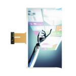 48 Inch 15mm Thick glass penetration Touch Foil Screen Wire Film for sale