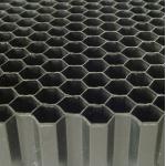 CE Rf Cage Ventilation Honeycomb Waveguide Air Vents High Temperature Resistance for sale