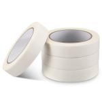 OEM Writable Masking Tape Removable Indoor Wall Paint Self Adhesive White High Viscosity Masking Tape for sale