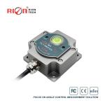 85C 9V Angle Alarm Inclinometer Switch Sensor 2 Ways Measurement