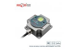China 85C 9V Angle Alarm Inclinometer Switch Sensor 2 Ways Measurement supplier