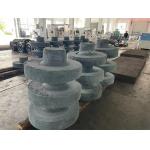 Customized Steel Blank Input Shaft Output Shaft Intermediate Gear Shaft for sale