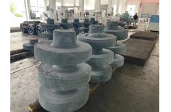 China Customized Steel Blank Input Shaft Output Shaft Intermediate Gear Shaft supplier