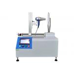 IEC 61855 2003 Hair Dryer Drying Rate Test Device With PLC Control for sale