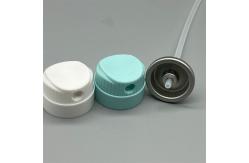 China Adjustable Spray Aerosol Valve For Sunscreen Application supplier
