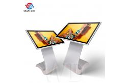 China Android 7.1 Interactive Touch Screen Kiosk supplier