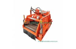 China Dual Motion Shale Shaker 140m3/H TRPZS584 High Vibration Strength supplier