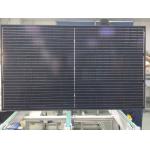 325W 335W 330W 12v Mono Perc Solar Panels 120 Half Cells Black for sale