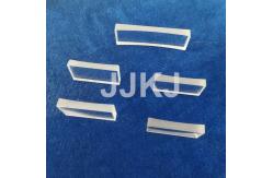 China Special Shape Sapphire Glass Windows Precision Optical AR Coated Sapphire supplier