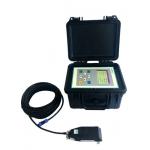Portable Partially Filled Pipe&Open Channel Ultrasonic Flow Meter for sale