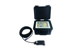 China Portable Partially Filled Pipe&Open Channel Ultrasonic Flow Meter supplier