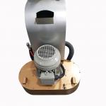 Electric 380V 220V Terrazzo Semi-automatic concrete floor grinding machine for sale