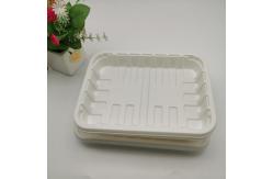 China 100% Biodegradable Plastic Sheet PLA Plastic Sheet For Food Package Box supplier