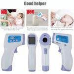 1s ABS Digital Ear Infrared Forehead Thermometer for sale
