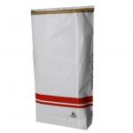 Pasted Packaging 3 Layers 25kg 50kg Kraft Heat Seal Bags Customized for sale