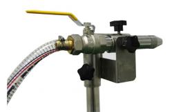 China Handheld Water Jet Nozzles IPX6 IP Test Equipment supplier